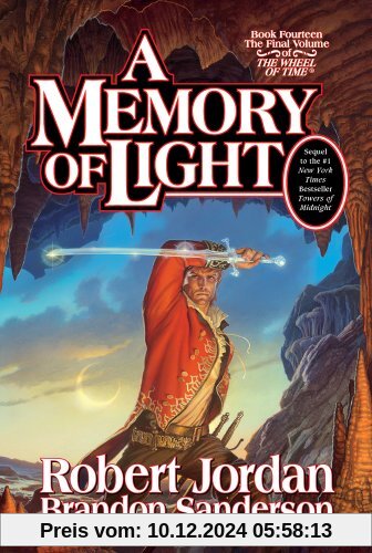 Wheel of Time 14. Memory of Light