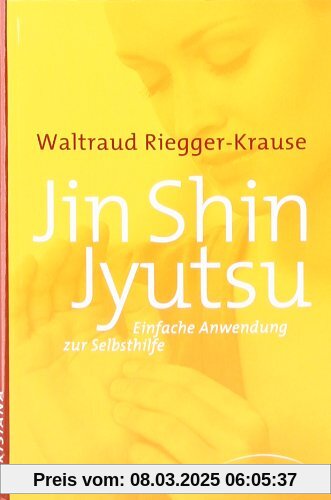 Jin Shin Jyutsu: Einfache Anwendung zur Selbsthilfe