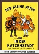 Der kleine Peter in der Katzenstadt