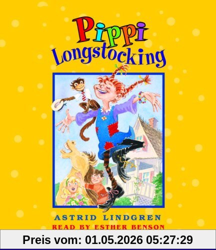 Pippi Longstocking