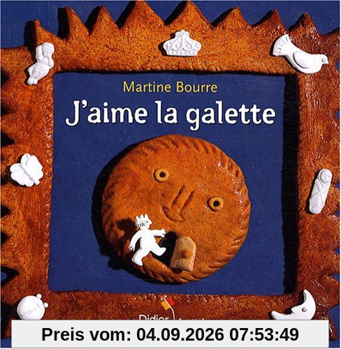 J'aime la galette