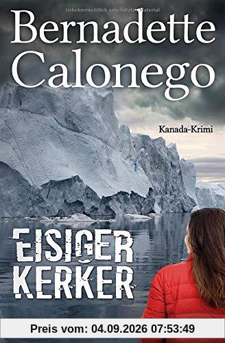 Eisiger Kerker: Kanada-Krimi