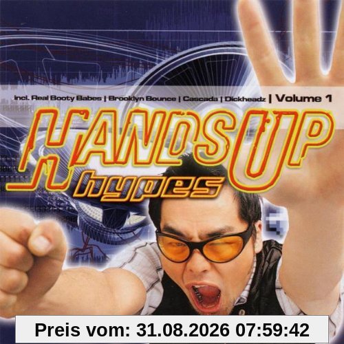 Hands Up Hypes Vol. 1