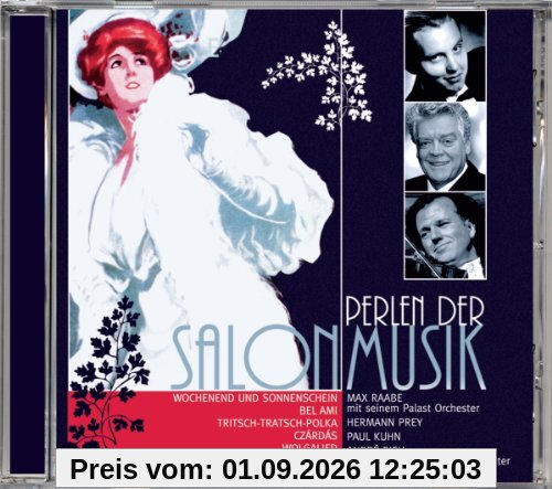 Perlen der Salonmusik