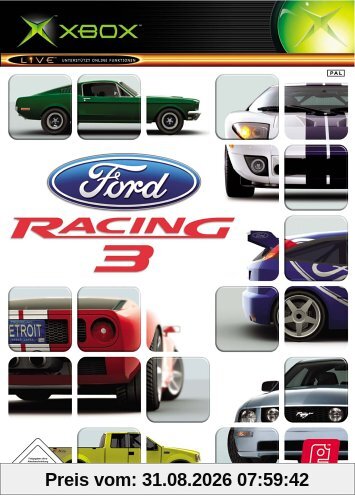 Ford Racing 3