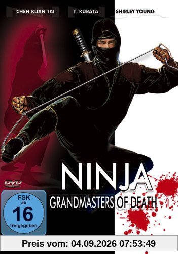 Ninja - Grandmasters of Death