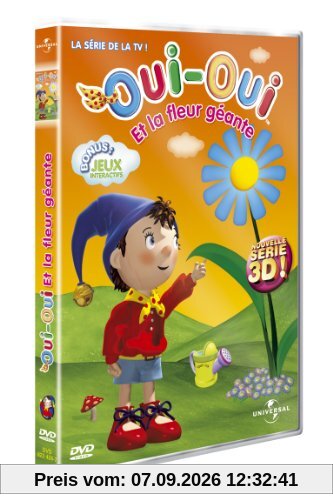 Oui oui et la fleur géante [FR Import]