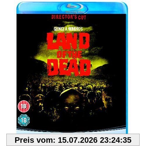 unbekannt Universal Pictures Land Of The Dead [Blu-Ray]