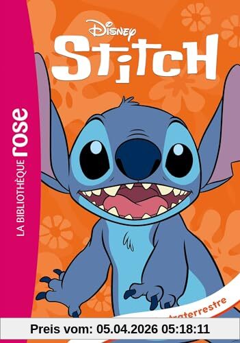 Stitch. Vol. 1. Un drôle d'extraterrestre