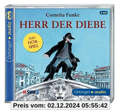 Herr der Diebe Hörspiel