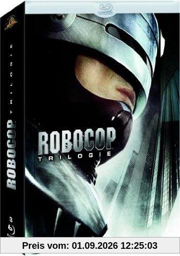 Robocop Trilogie [Blu-ray]