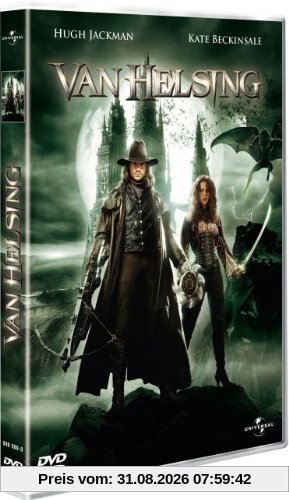 Van Helsing [FR Import]