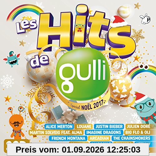 Les Hits de Gulli Noel 2017