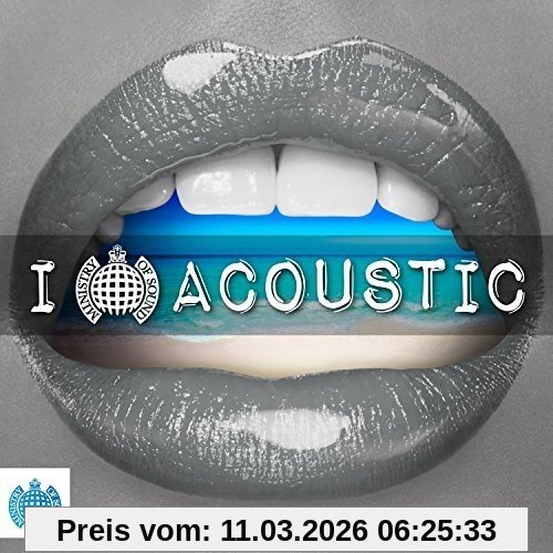 Various I Love Acoustic