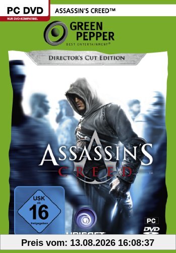 Assassin's Creed - Director's Cut Edition