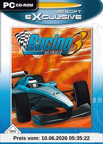 Racing Simulation 3 [Ubi Soft eXclusive]