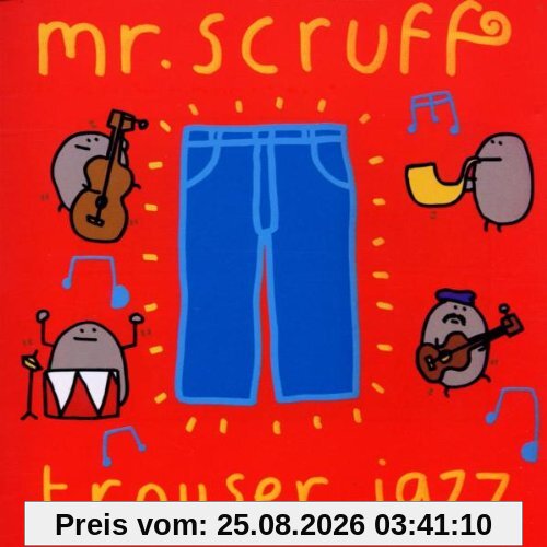 Mr.Scruff Trouser Jazz