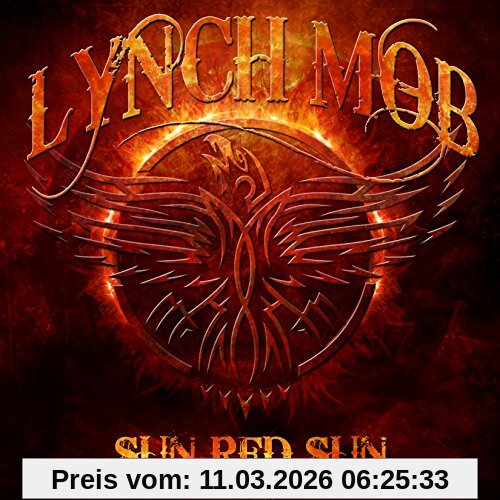 Lynch Mob Sun Red Sun [Deluxe]