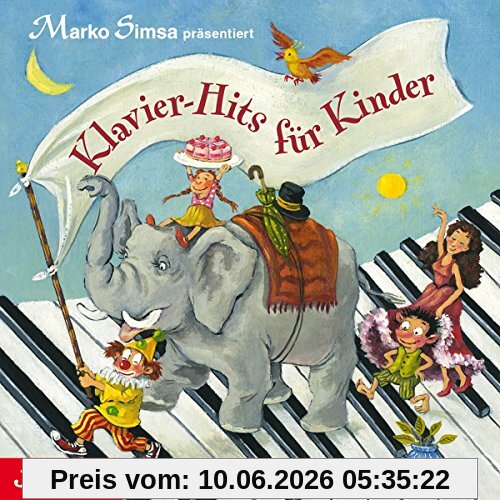 Klavier-Hits Für Kinder