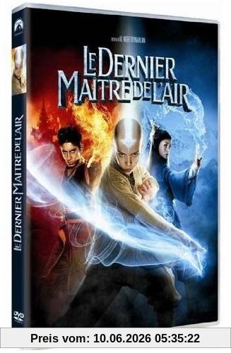 Le dernier maître de l'air [FR Import]