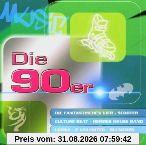 Die 90er