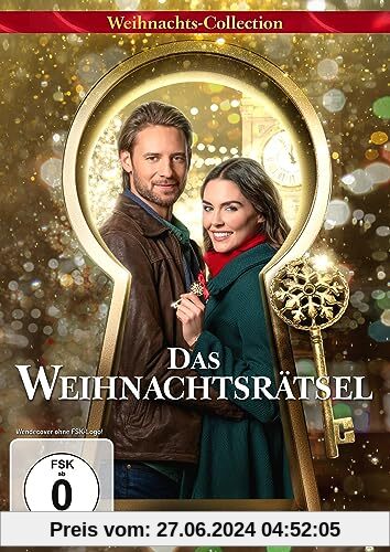 Das Weihnachtsrätsel (Weihnachts-Collection) (DVD)