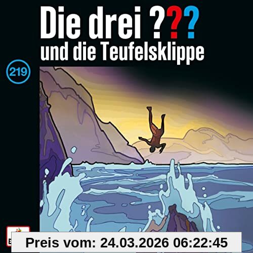 Folge 219: und die Teufelsklippe