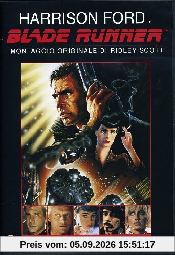 Blade runner - The final cut (director's cut) [IT Import]