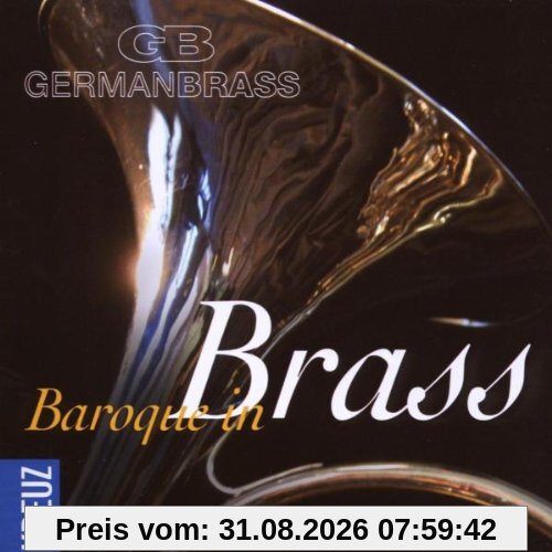 Baroque in Brass