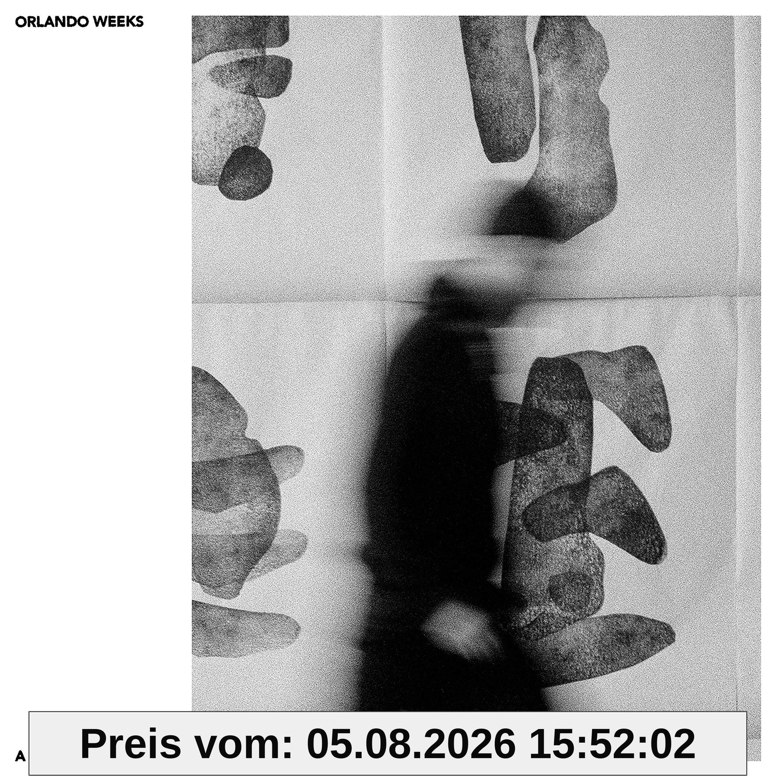 Orlando Weeks A Quickening [Vinyl Lp]