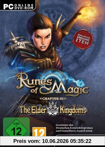 Runes of Magic - Chapter III: The Elder Kingdoms