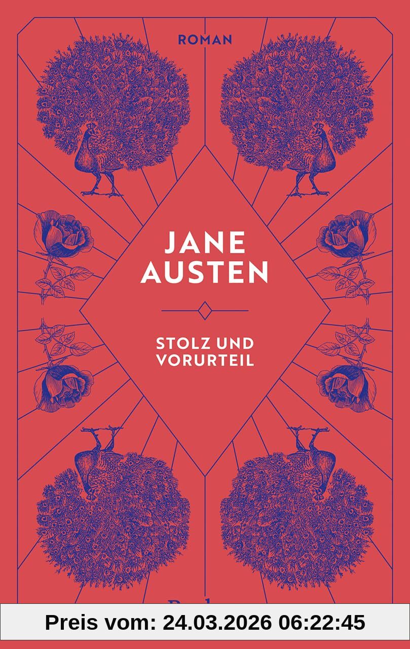 Stolz und Vorurteil. Roman: Klassiker der Weltliteratur – Die Geschichte von der großen Lieben zwischen Mr. Darcy und Elizabeth Bennet – Jubiläumsausgabe (Reclam Taschenbuch)