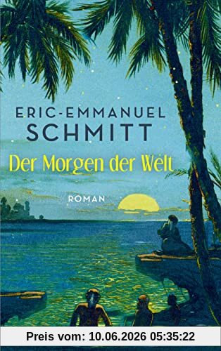 Noams Reise (1) - Der Morgen der Welt: Roman