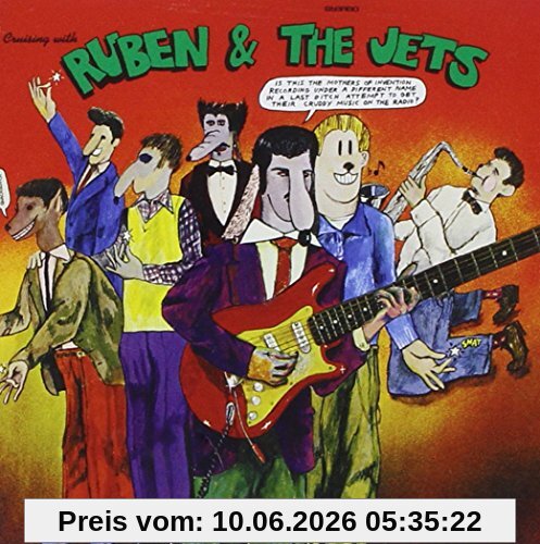 Cruising With Ruben & The Jets