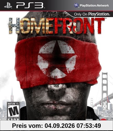 Homefront Playstation 3 US