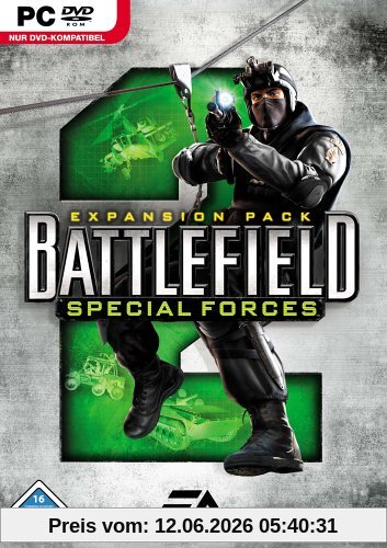 Battlefield 2 - Special Forces (Add-On)