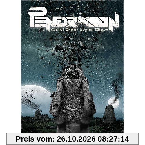 Pendragon - Out of Order Comes Chaos