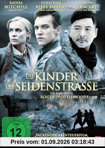 Die Kinder der Seidenstrasse