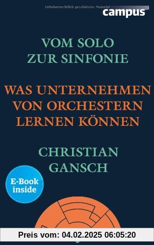 Vom Solo zur Sinfonie: Was Unternehmen von Orchestern lernen können