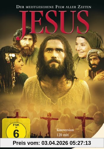 Jesus: Der meistgesehene Film der Welt