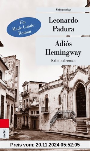 Adiós Hemingway