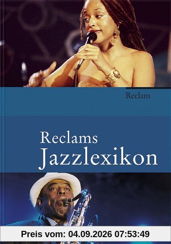 Reclams Jazzlexikon