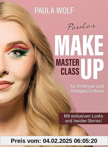 Paulas Make-up-Masterclass