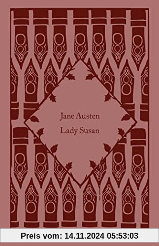 Lady Susan: Jane Austen (Little Clothbound Classics)