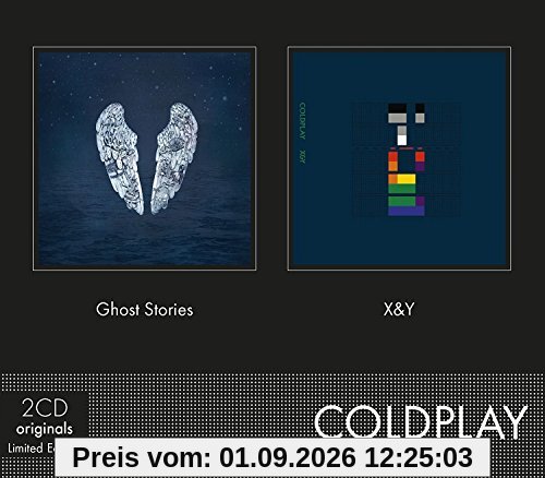 Ghost Stories/X and Y