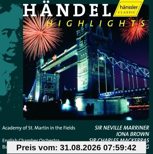 Händel: Highlights