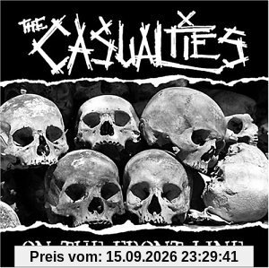 the Casualties On The Front Line [Enhanced]