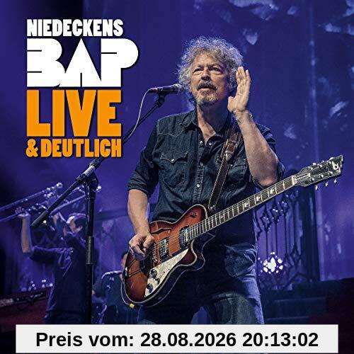 Live & Deutlich (Ltd.Digipak)