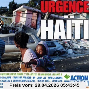 Urgence Haiti