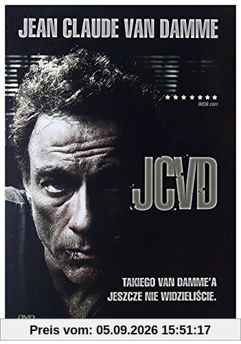 JCVD [DVD] [Region 2] (IMPORT) (Keine deutsche Version)